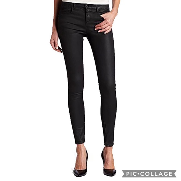 Habitual Denim - EUC Habitual Almas High Rise Ankle Zip Skinny Jean